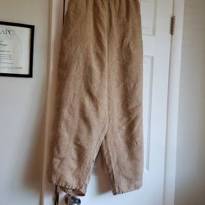 Flax pants